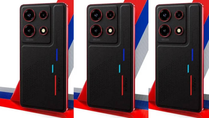 Infinix Note 30 VIP Racing Edition globally launched 1
