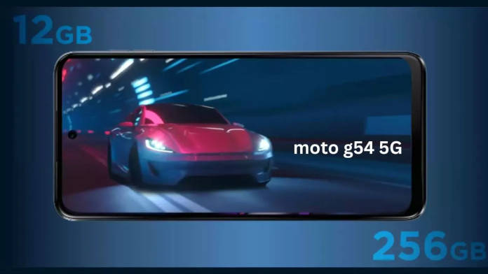 Moto G54 5G launched in India 1