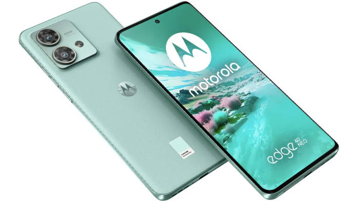 Motorola Edge 40 Neo will launch on 14 september 1