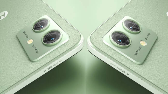 Motorola G54 5G launched in china 1