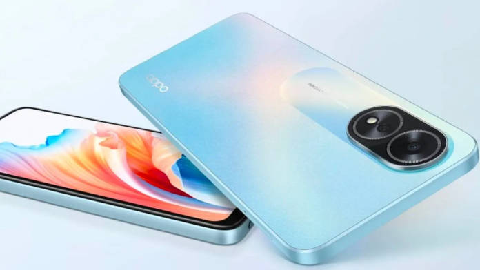 OPPO A18