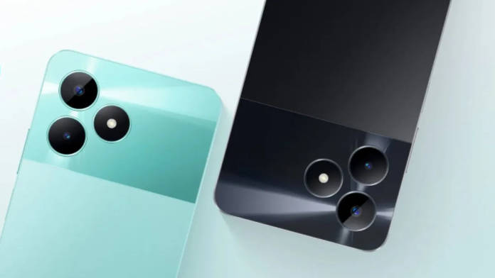 Realme C51 launched in india 1