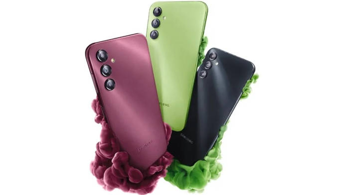 Samsung Galaxy A25 5G 1