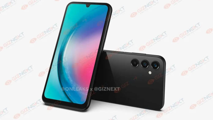 Samsung Galaxy A25 5G geekbench listing 1