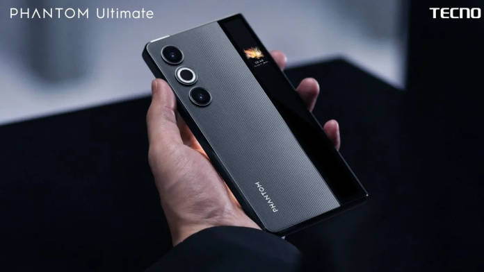 Tecno Phantom Ultimate 1