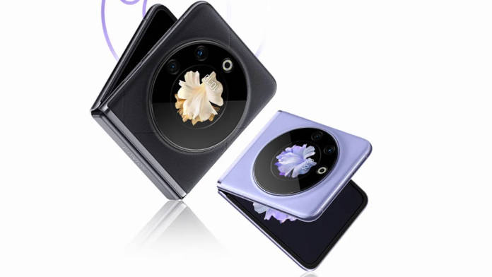 Tecno Phantom V Flip 1