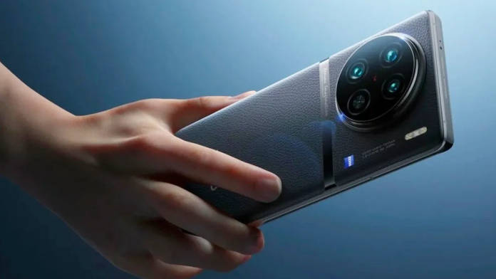 Vivo X100