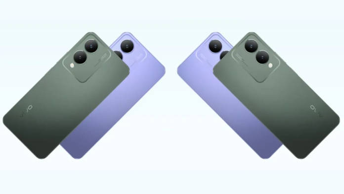 Vivo Y17s 1