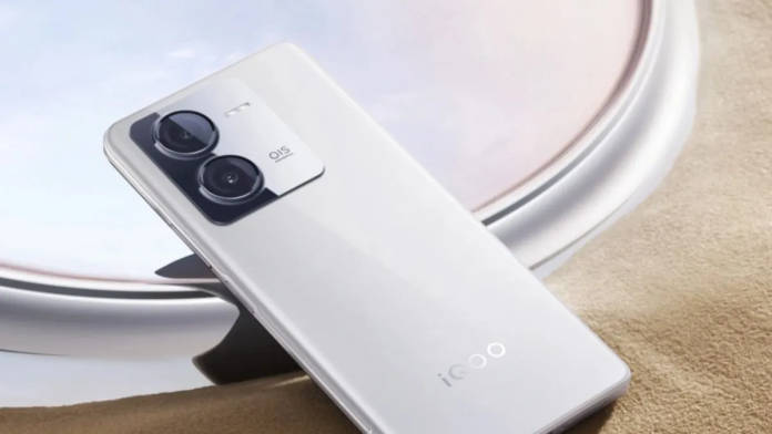iQOO Z8 and iQOO Z8x kaunched in china