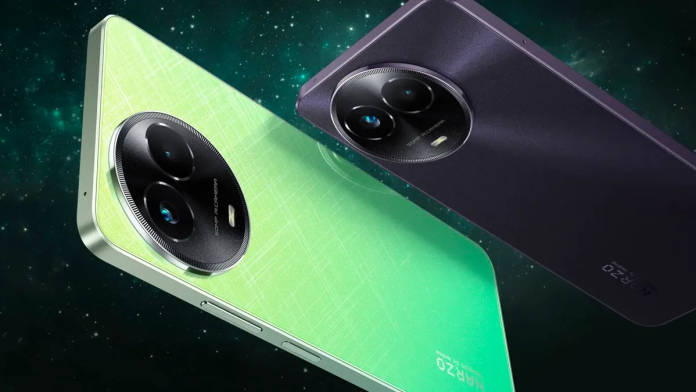realme narzo 60x 5G launched in India 1