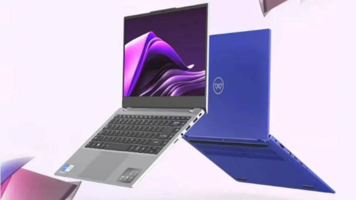 wings Nuvobook laptop going to launch soon 1