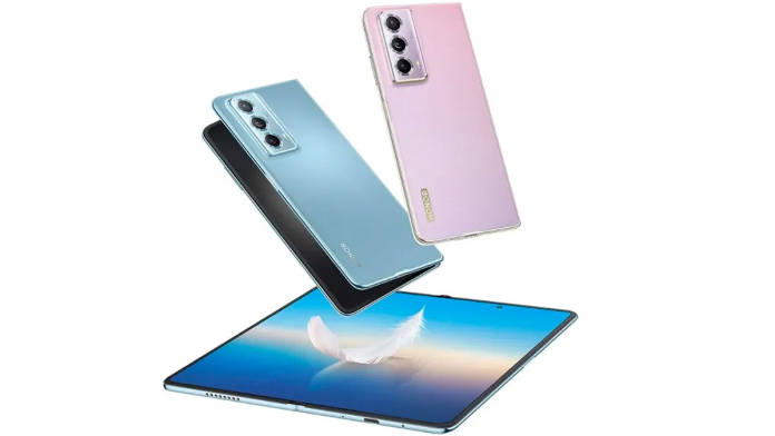 Honor Magic Vs 2 1