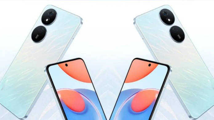 Honor Play 8T 1