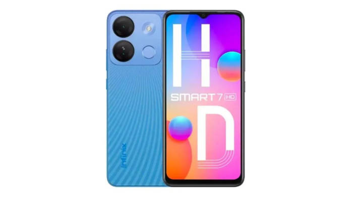 Infinix Smart 8 1