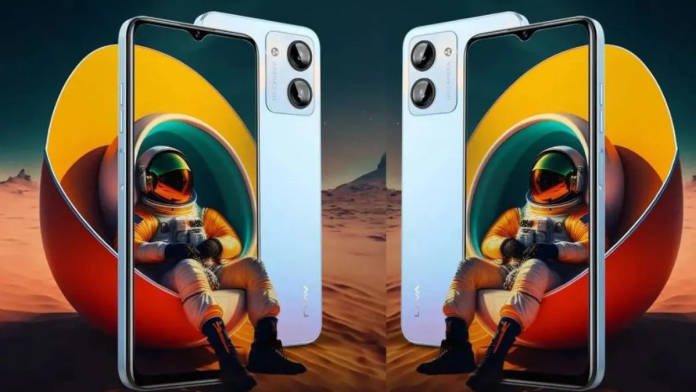Lava O1 1