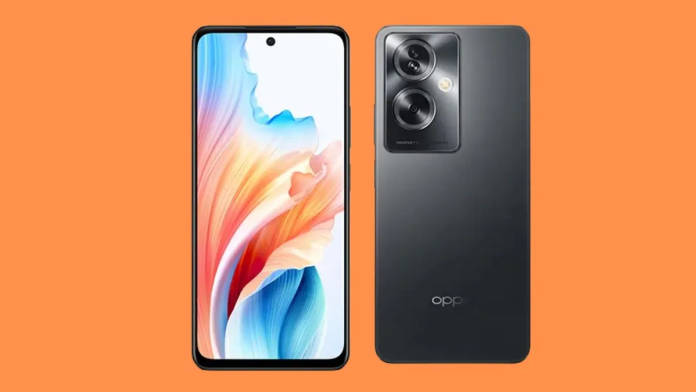 OPPO A2 5G 1