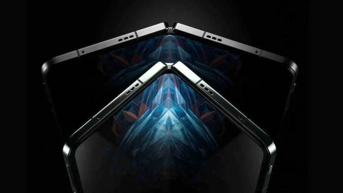 OPPO Find N3 fold 1