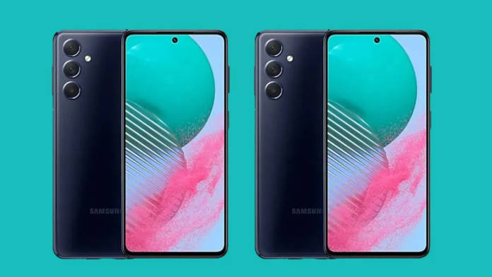Samsung Galaxy M44 5G 1