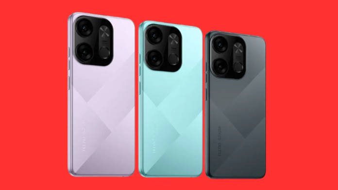 Tecno Spark 20 and Spark Go 2024 google play console listing