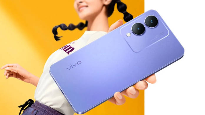 Vivo Y17s
