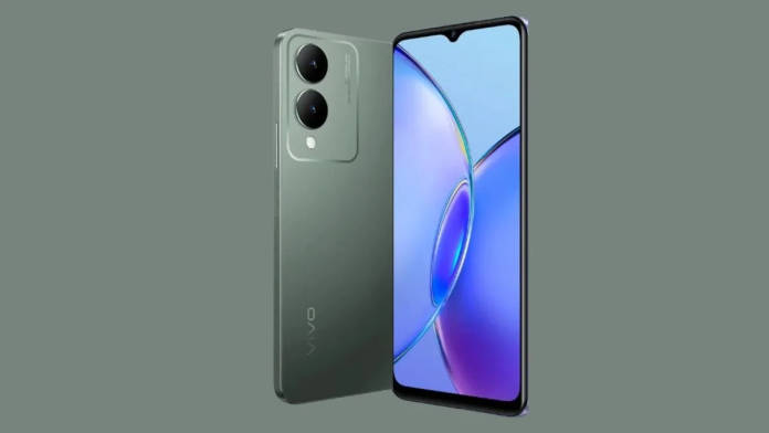 Vivo Y33t 1