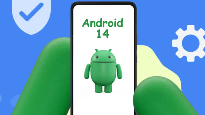 android 14