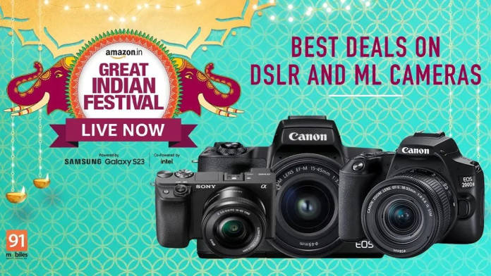 best deals in camera
