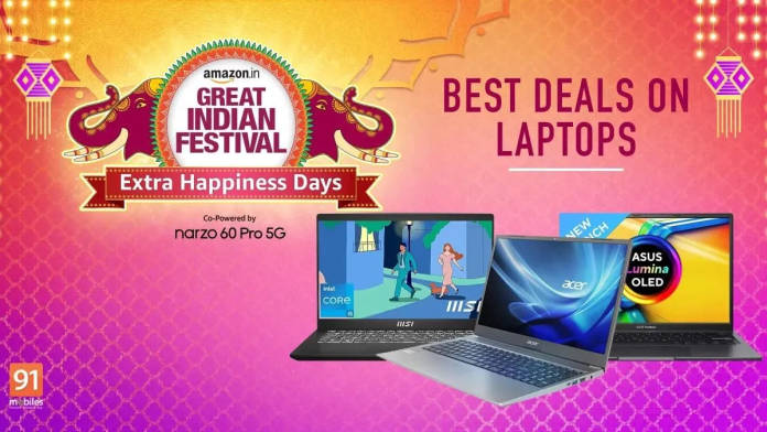 best deals on laptop