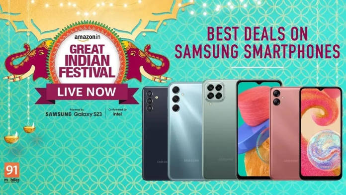 best deals on samsung smartphones