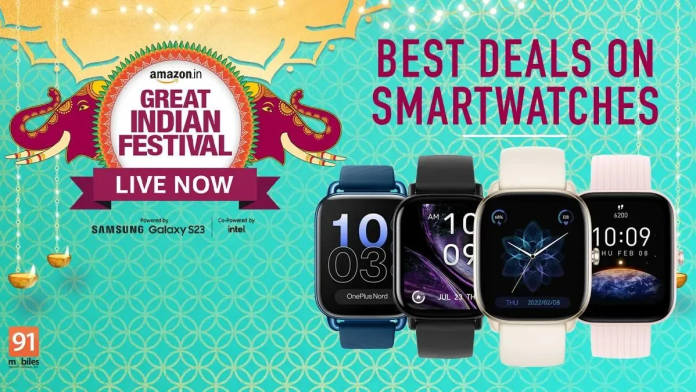 best deals on smartwatches