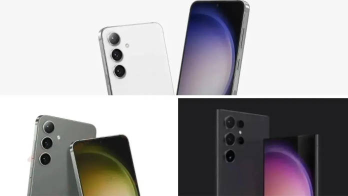 galaxy s24 series leak