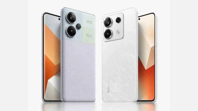redmi note 13 series spotted on imda 1