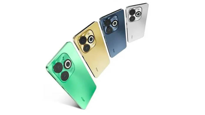 Infinix Smart 8 HD