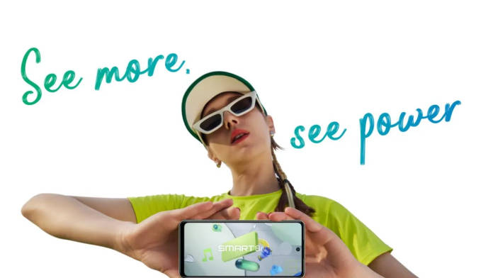 Infinix Smart 81