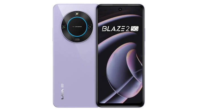 LAVA Blaze 2 5G