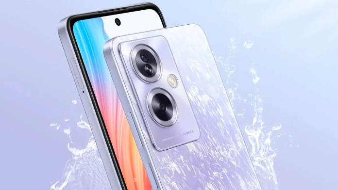 OPPO A2 5G