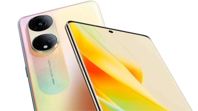 Oppo Reno 8T 1