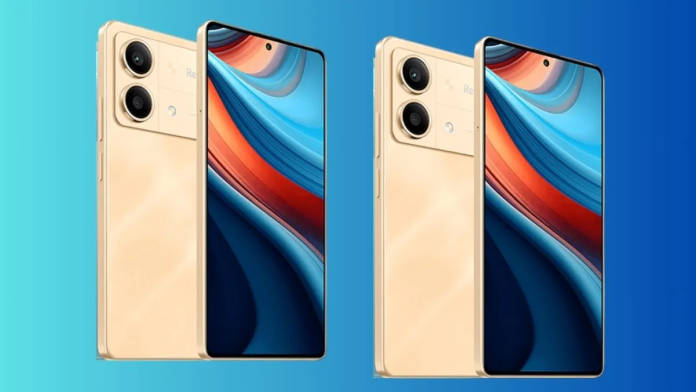POCO X6 Neo 1