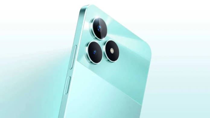 Realme C65 5G