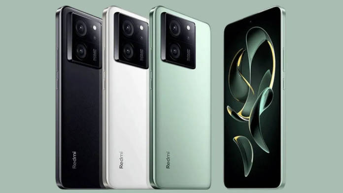 Redmi K70 1