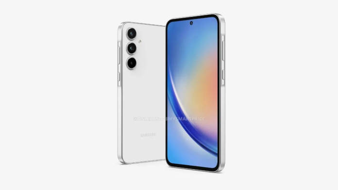 Samsung Galaxy A35 5G 1