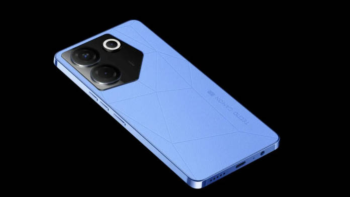 Tecno Spark 20 Pro+ 1