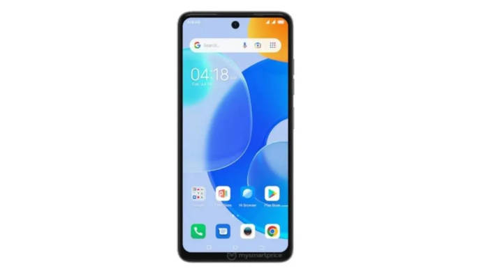 Tecno Spark 20C 3
