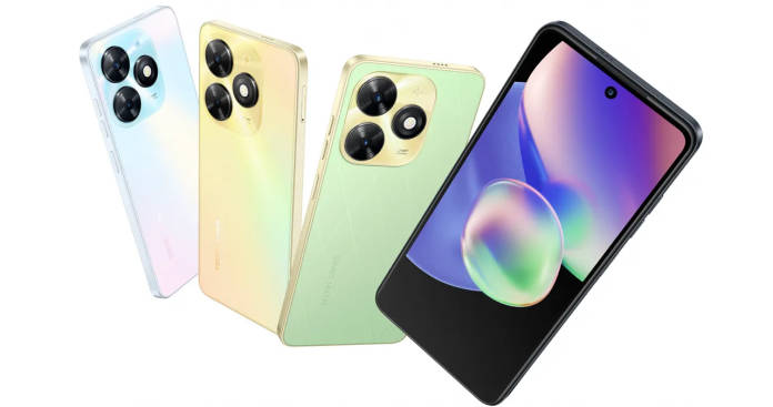 Tecno Spark 20C