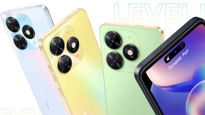 Tecno Spark Go 2024 1