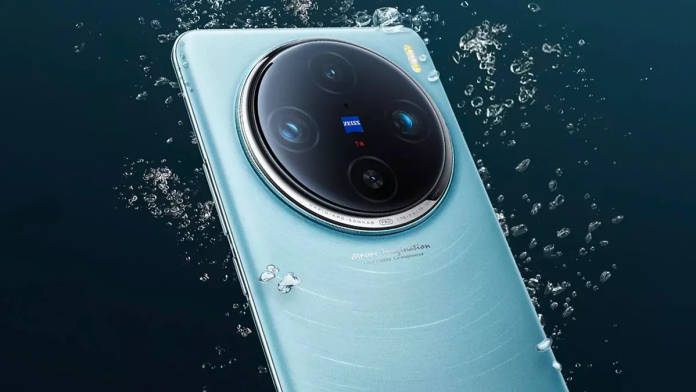 Vivo X100 Pro 1
