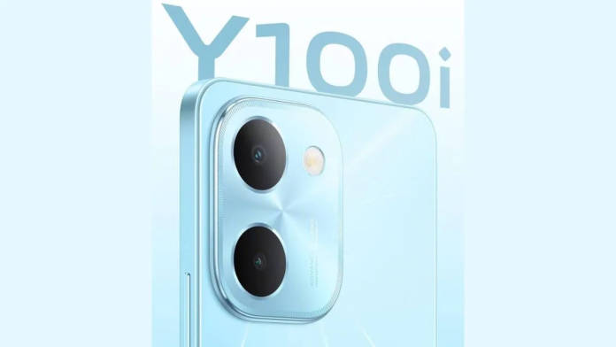 Vivo Y100i 1