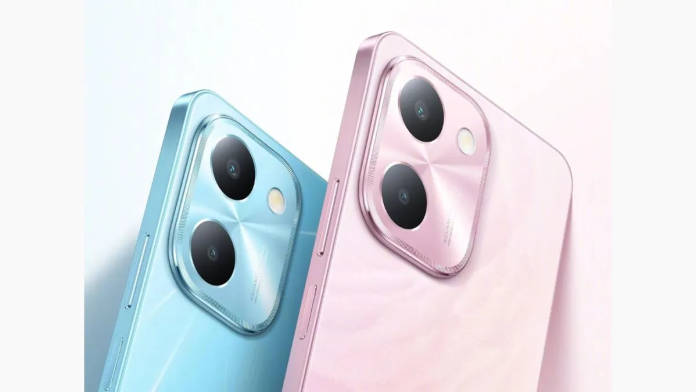 Vivo Y100i 5G 1