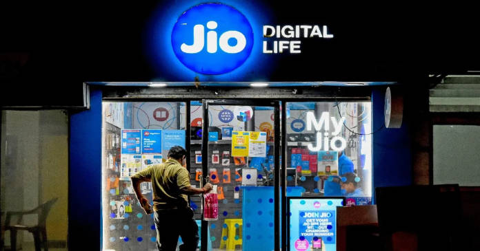 jio store