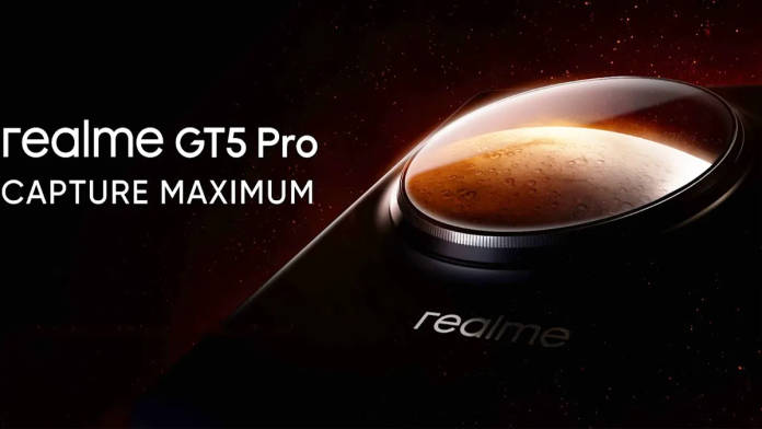 realme GT5 Pro 1